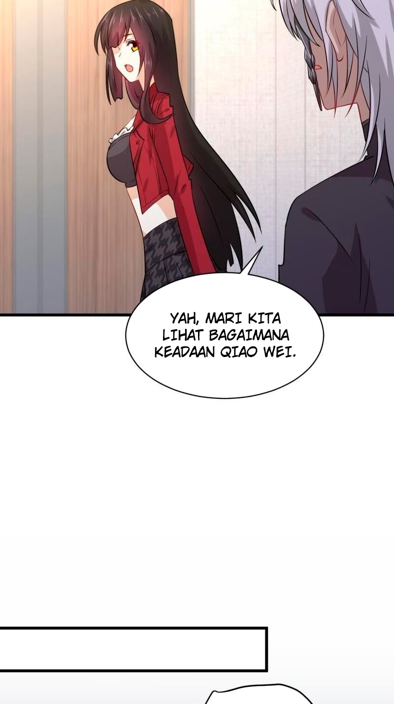 Immortal Swordsman in The Reverse World chapter 122